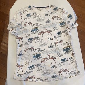 NWT Men’s “Beach” T-shirt